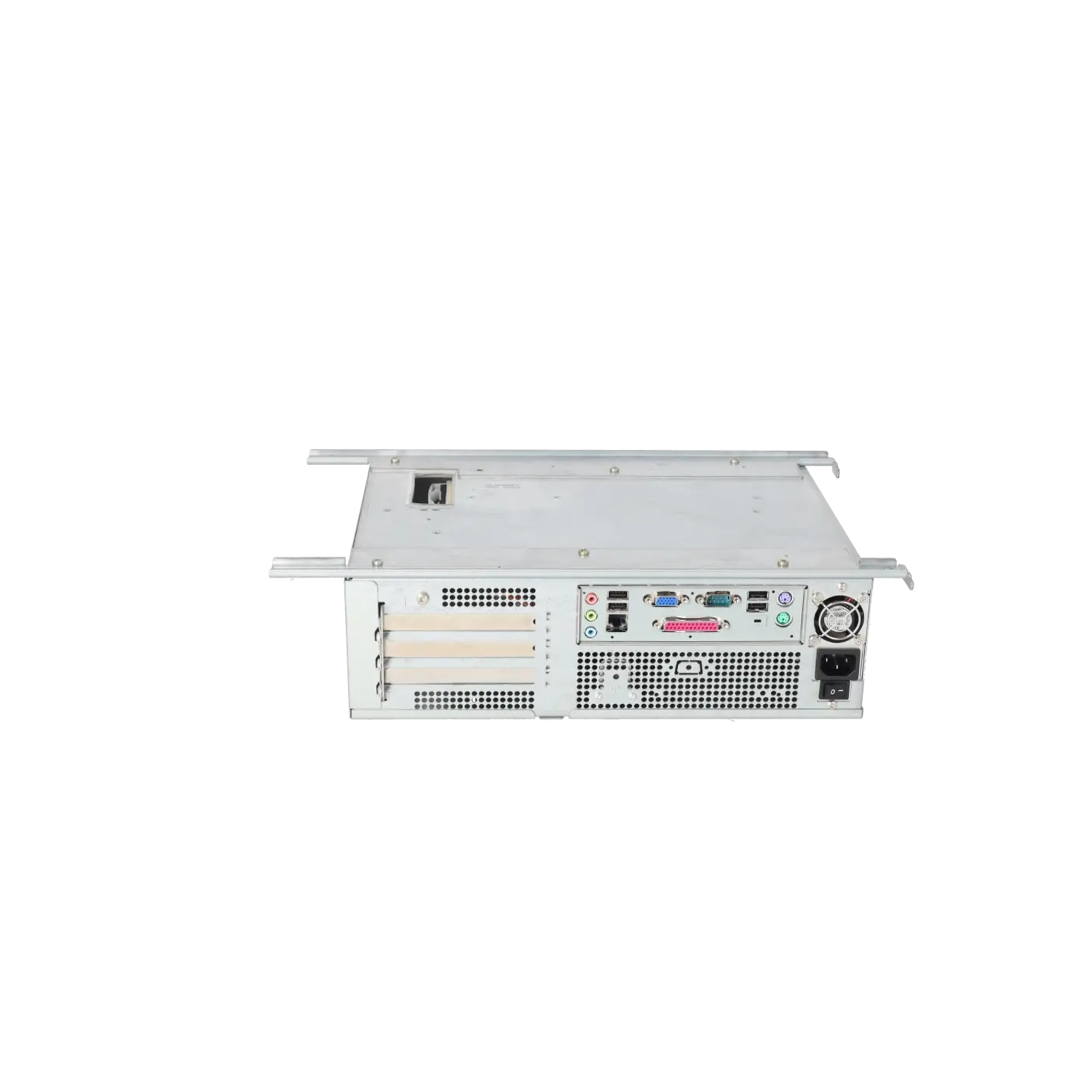 SIEMENS 6AG7102-0AA00-2AC0, HMI, Industrial PC, K0410463, Image 5