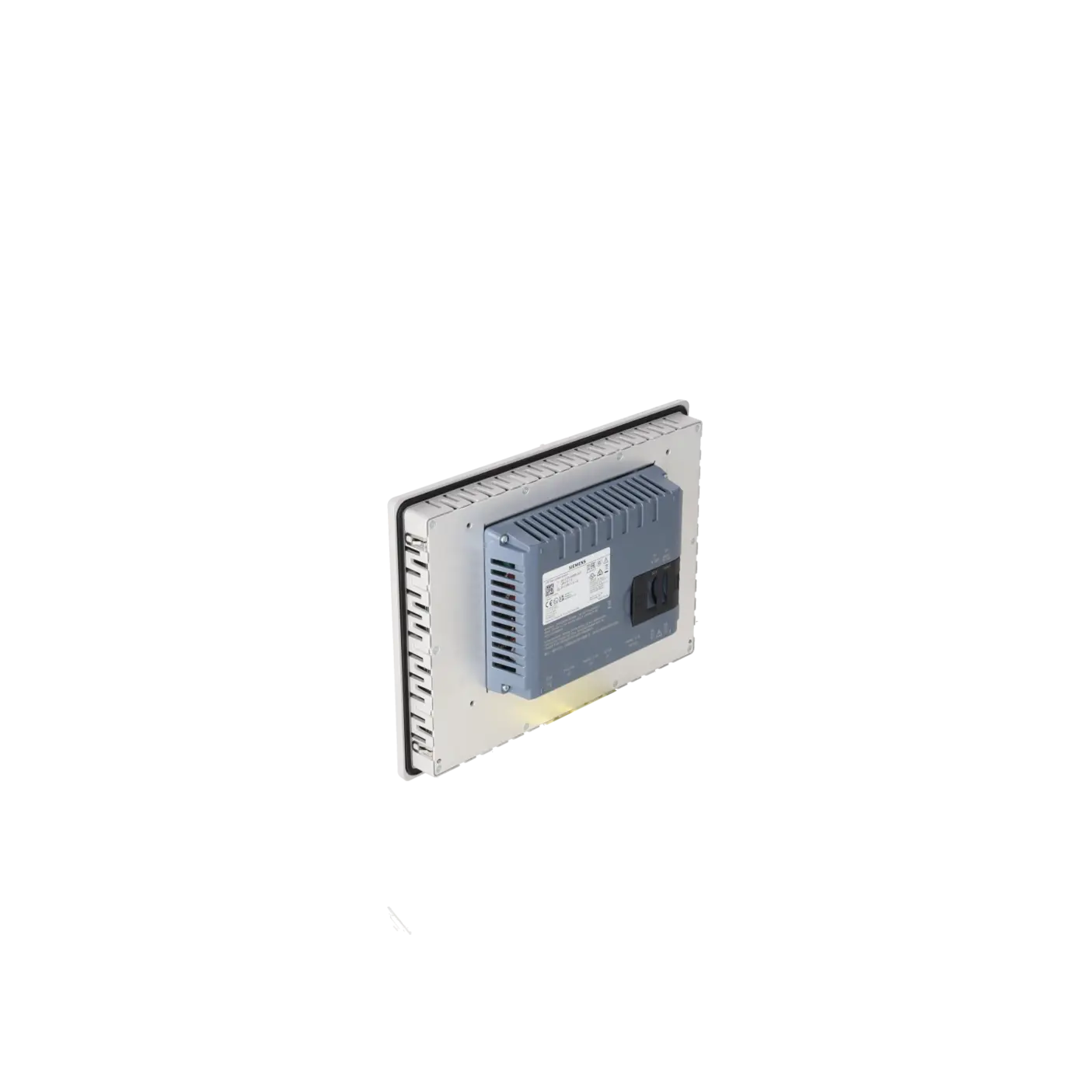 SIEMENS 6AV2128-3MB06-0AX1, HMI, Touch-Panels, K1254857, Bild 4