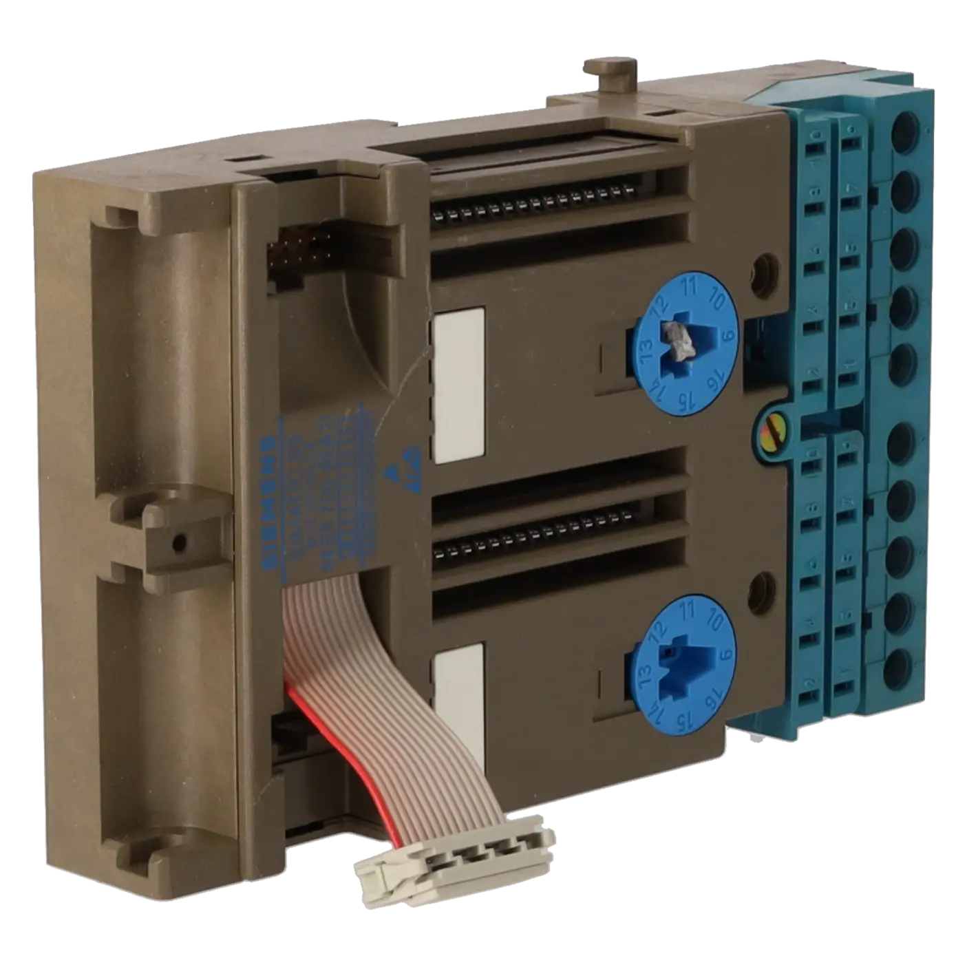 SIEMENS 6ES5700-8EA11, Baugruppen, Verbindungssysteme / Leitungen, K0001190, Bild 8