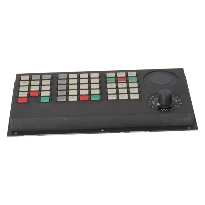 SIEMENS 6FC5203-0AD10-1AA0, Antriebstechnik, Maschinensteuertafeln, K0054832, Bild 1