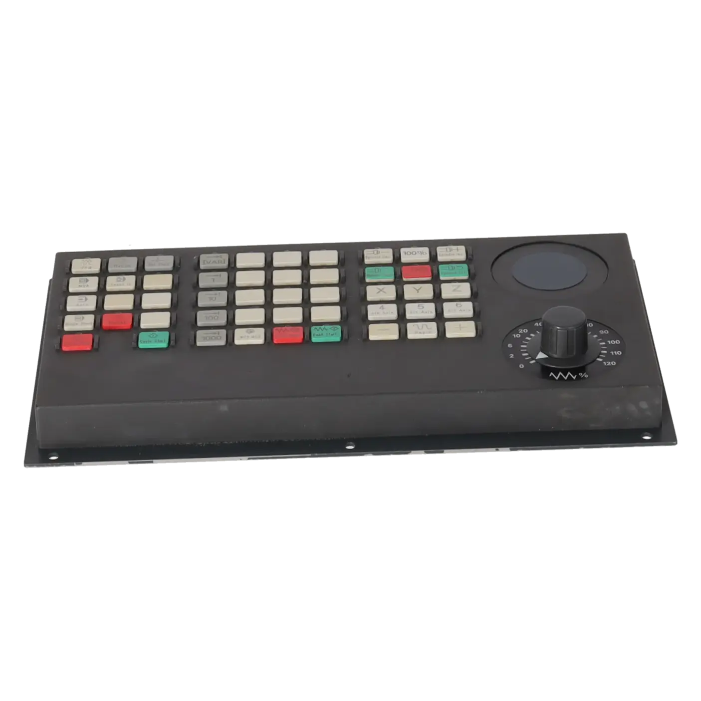 SIEMENS 6FC5203-0AD10-1AA0, Antriebstechnik, Maschinensteuertafeln, K0054832, Bild 1