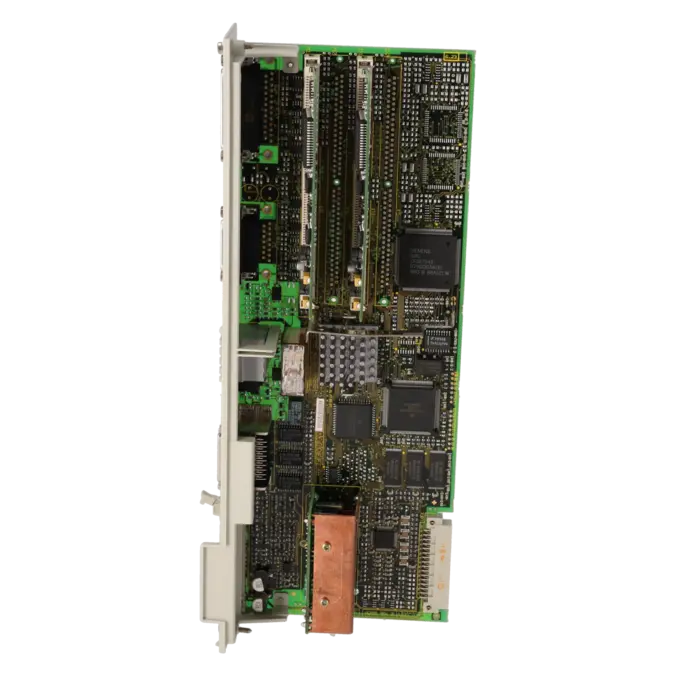 SIEMENS 6SN1118-0DG23-0AA0, Antriebstechnik, Reglerkarten, K0063614, Bild 3