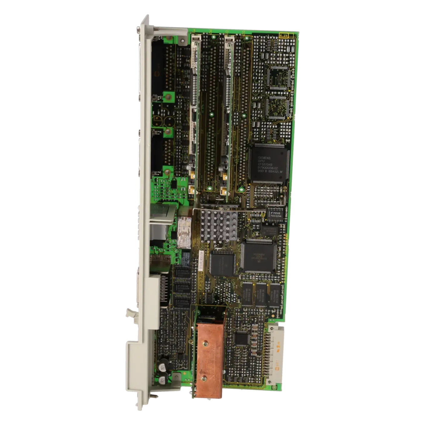 SIEMENS 6SN1118-0DG23-0AA0, Antriebstechnik, Reglerkarten, K0063614, Bild 3