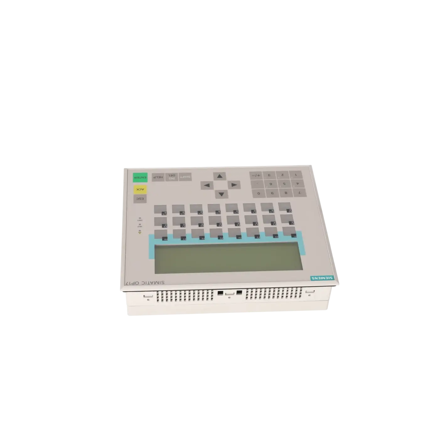 SIEMENS 6AV3617-1JC30-0AX1, HMI, Operator Panels mit Key, K0116662, Bild 5