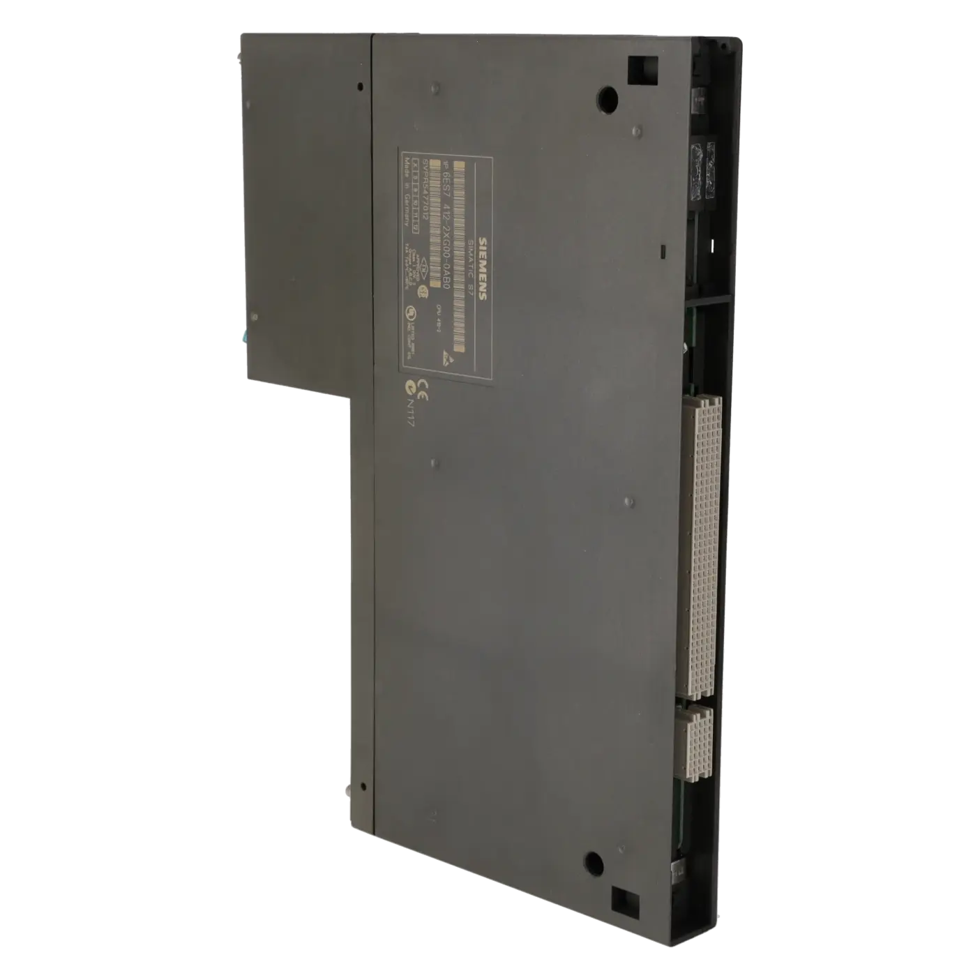SIEMENS 6ES7412-2XG00-0AB0, Baugruppen, CPU / Zentralbaugruppen, K0118747, Bild 4