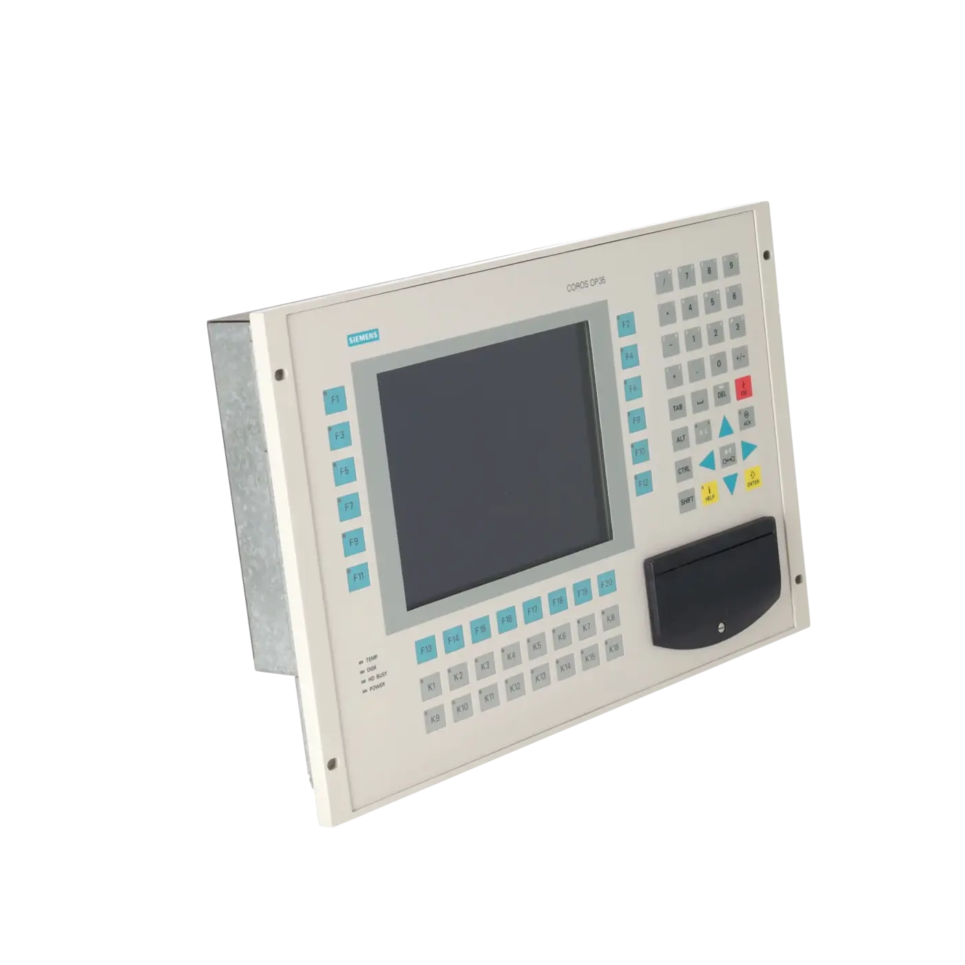 SIEMENS 6AV3535-1FA41-0BX0, HMI, Operator Panels mit Key, K0136059, Bild 8