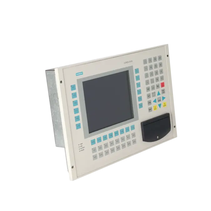 SIEMENS 6AV3535-1FA41-0BX0, HMI, Operator Panels mit Key, K0136059, Bild 8
