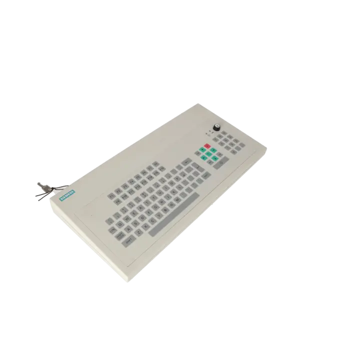 SIEMENS 6AV9020-1DB00, HMI, Keyboards, K0136168, Image 8