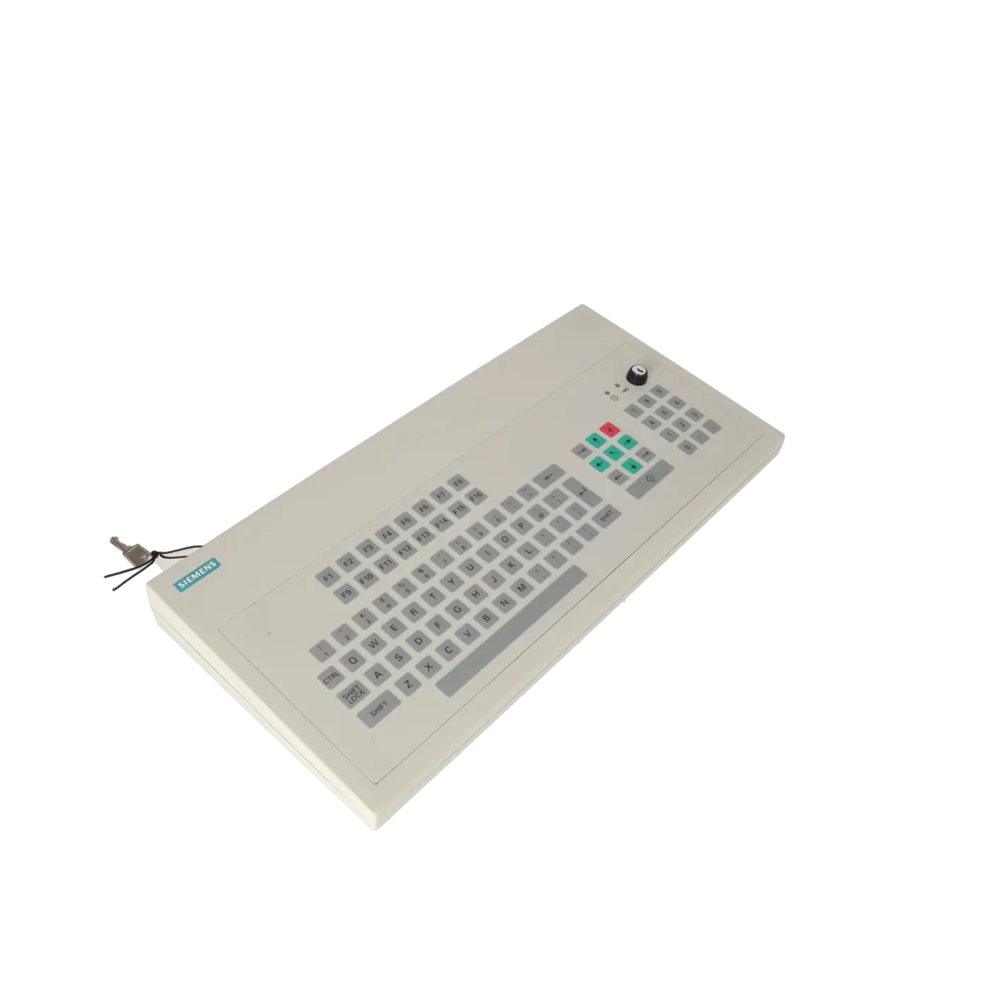 SIEMENS 6AV9020-1DB00, HMI, Keyboards, K0136168, Image 8