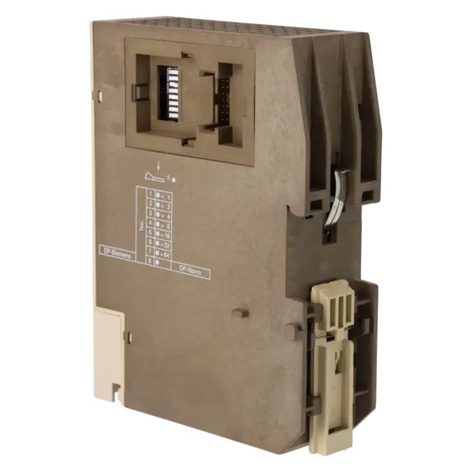 SIEMENS 6ES5318-8MB12, Baugruppen, Interface-Module / Anschaltungen, K0136369, Bild 4