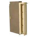 SIEMENS 6ES5470-7LA12, PLC Controls, Analog Input / Output Modules, K0136418, Image 8