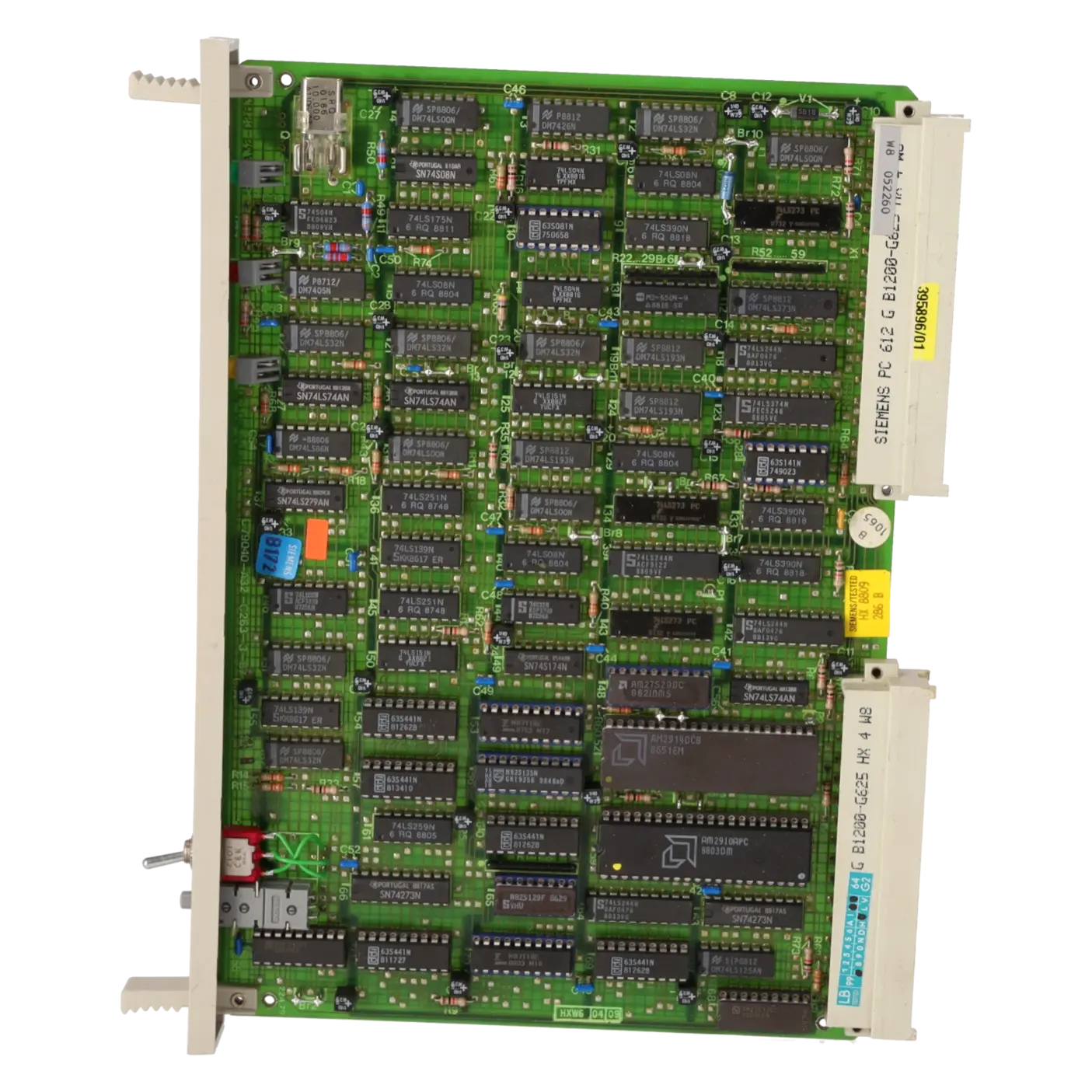 SIEMENS 6ES5926-3SA11, PLC Controls, SIMATIC-S5 Sales Offer, K0137851, Image 3