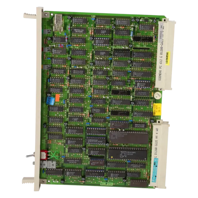 SIEMENS 6ES5926-3SA11, PLC Controls, SIMATIC-S5 Sales Offer, K0137851, Image 3