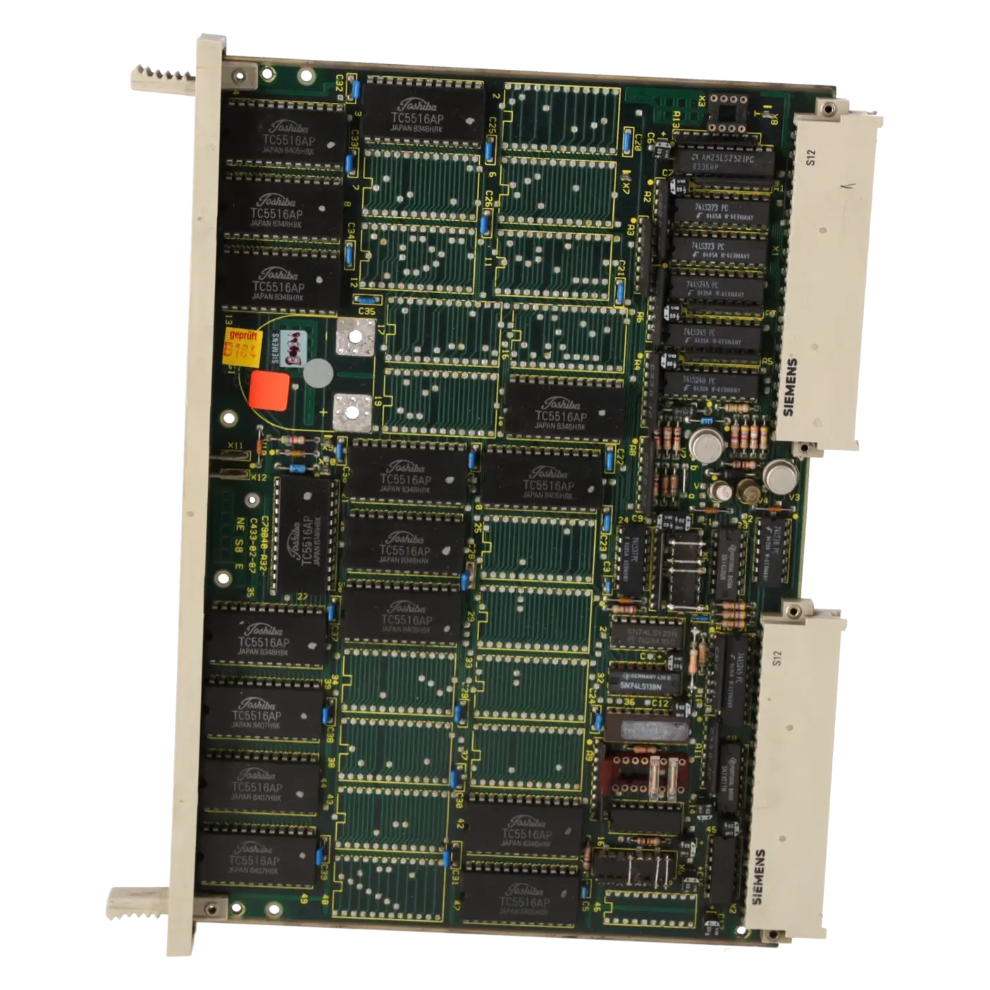 SIEMENS 6ES5340-3KB21, Baugruppen, SIMATIC-S5-Aktion, K0138083, Bild 3