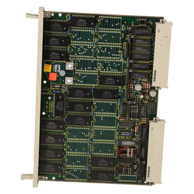 SIEMENS 6ES5340-3KB21, Baugruppen, SIMATIC-S5-Aktion, K0138083, Bild 3