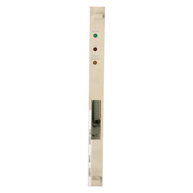 SIEMENS 6ES5927-3KA12, Baugruppen, CPU / Zentralbaugruppen, K0138379, Bild 1