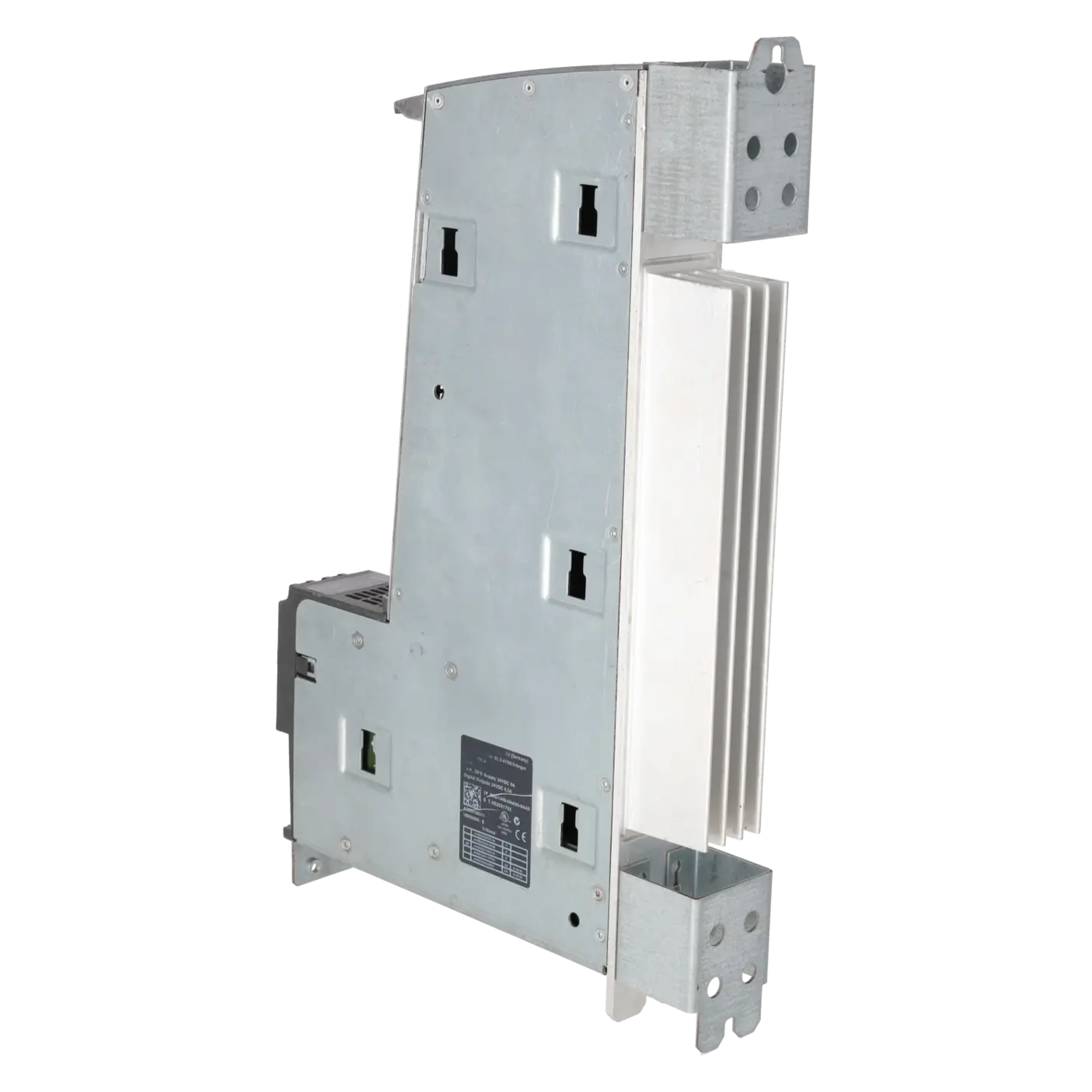 SIEMENS 6AU1445-0AA00-0AA0, Antriebstechnik, CU NCU PLC Steuerungen, K0170051, Bild 4