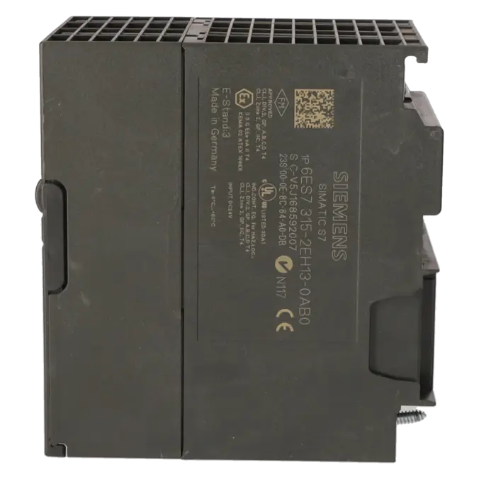 SIEMENS 6ES7315-2EH13-0AB0, Baugruppen, CPU / Zentralbaugruppen, K0171256, Bild 3