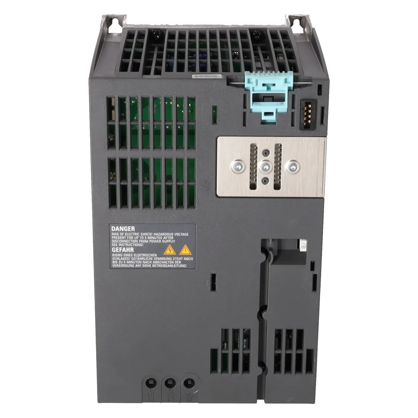 SIEMENS 6SL3224-0BE23-0UA0, Antriebstechnik, Umrichter, K0175097, Bild 1