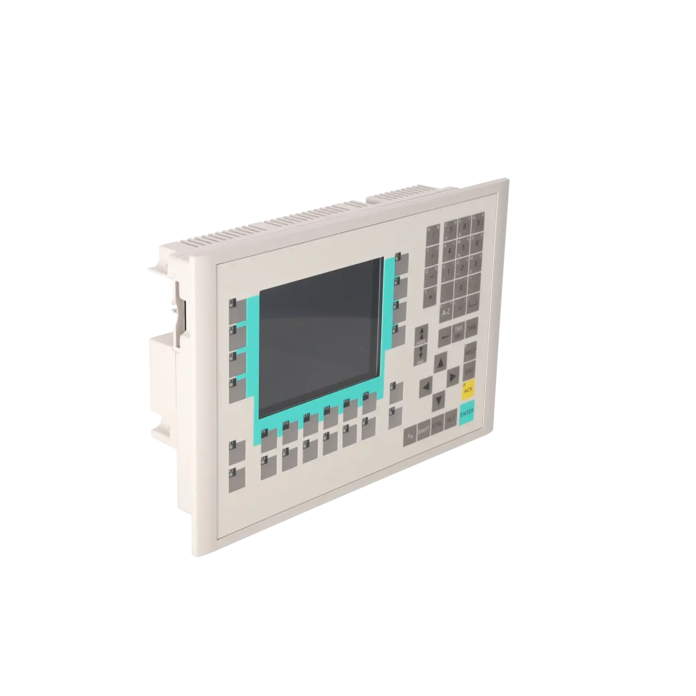 SIEMENS 6AV6542-0CA10-0AX1, HMI, Operator Panels, K0227153, Image 8