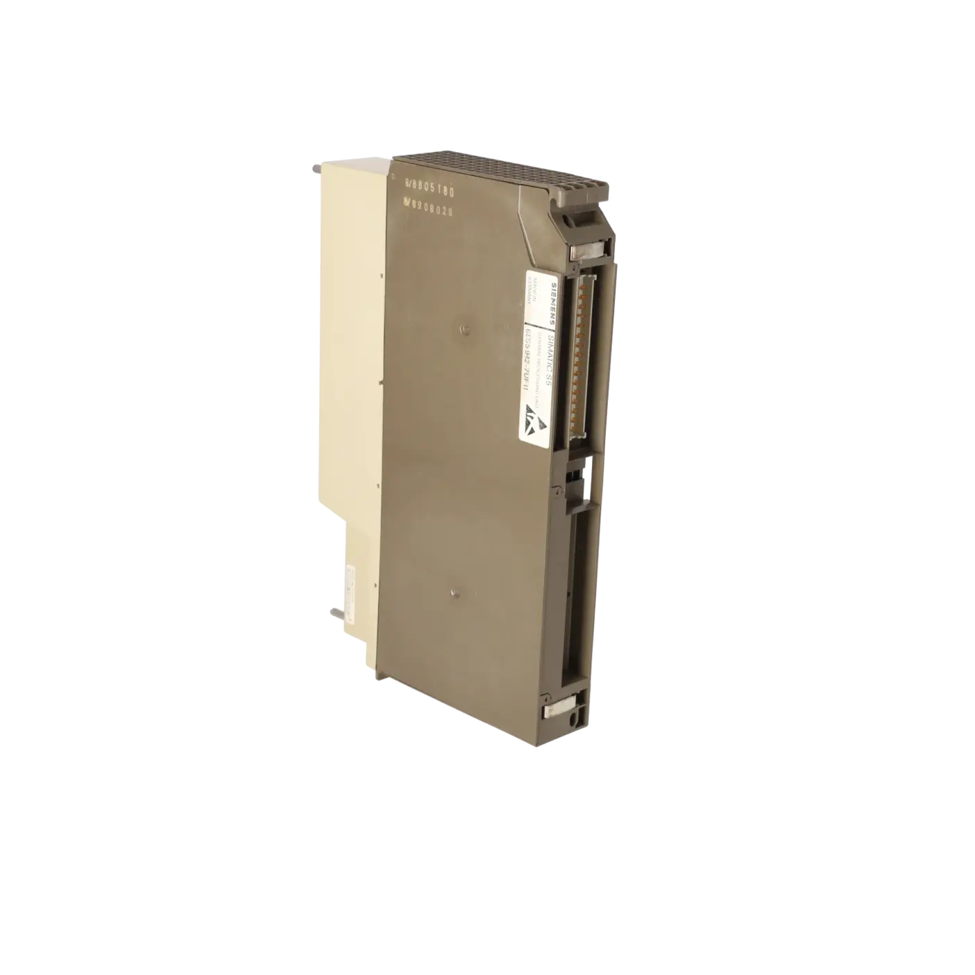 SIEMENS 6ES5942-7UF11, Baugruppen, CPU / Zentralbaugruppen, K0231687, Bild 4