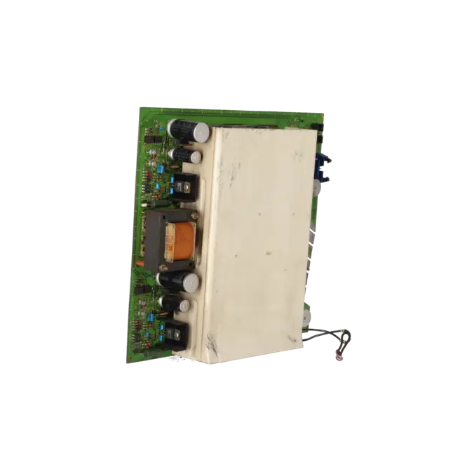 SIEMENS 6RB2060-0FB00, Drive Technology, Single Components, K0254409, Image 8
