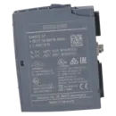 SIEMENS 6ES7132-6BF00-0BA0, PLC Controls, Digital Input / Output Modules, K0316551, Image 3