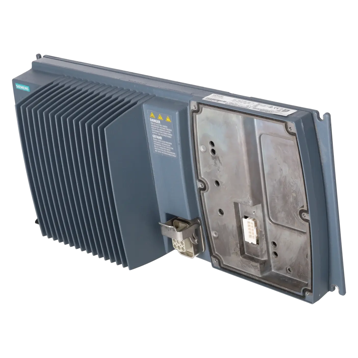 SIEMENS 6SL3525-0PE21-5AA1, Antriebstechnik, Umrichter, K0317336, Bild 10