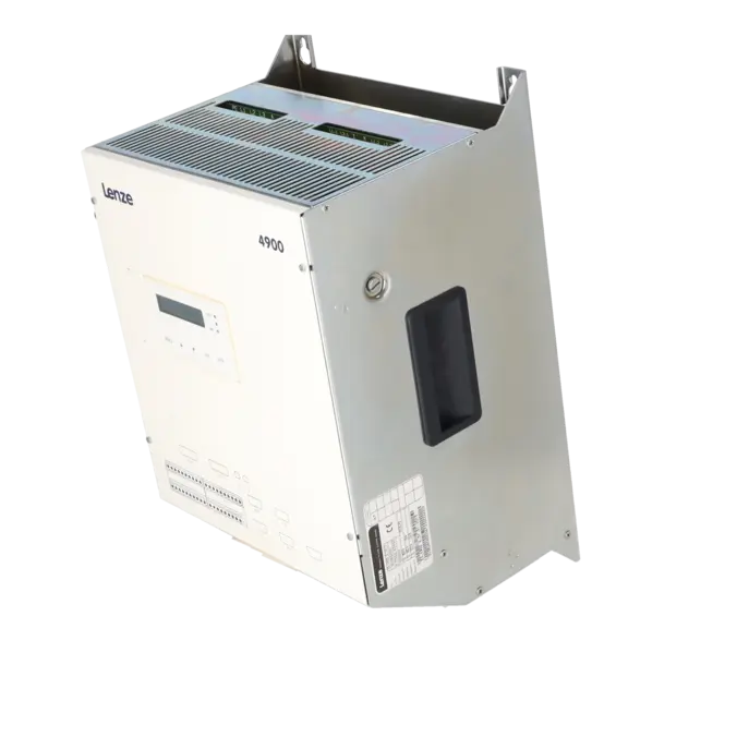 Lenze 33.4902_E, Antriebstechnik, Stromrichter, K0332474, Bild 2
