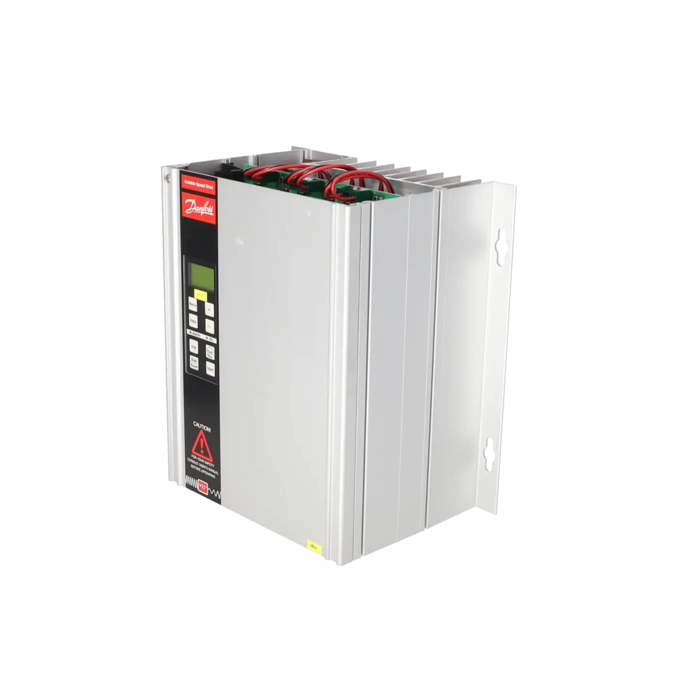 DANFOSS 175H7238, Antriebstechnik, Umrichter, K0343353, Bild 2