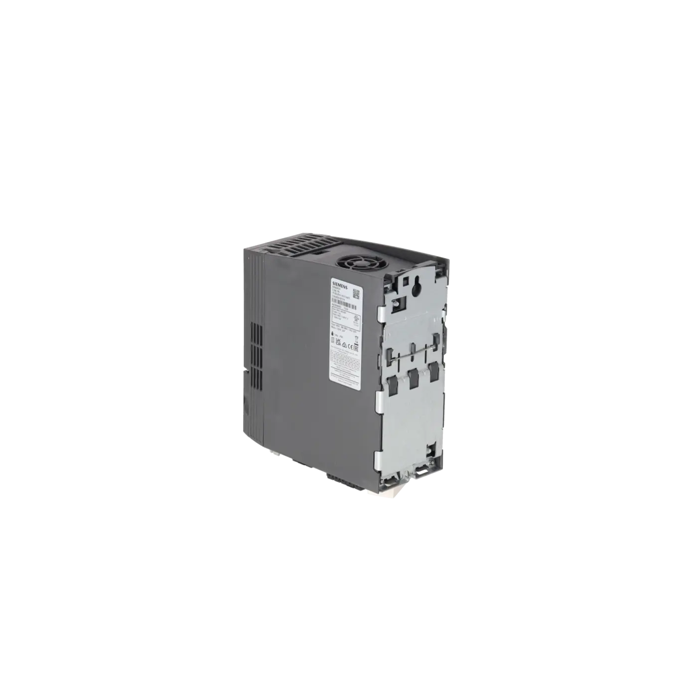 SIEMENS 6SL3210-1KE15-8AF2, Antriebstechnik, Umrichter, K1098202, Bild 4