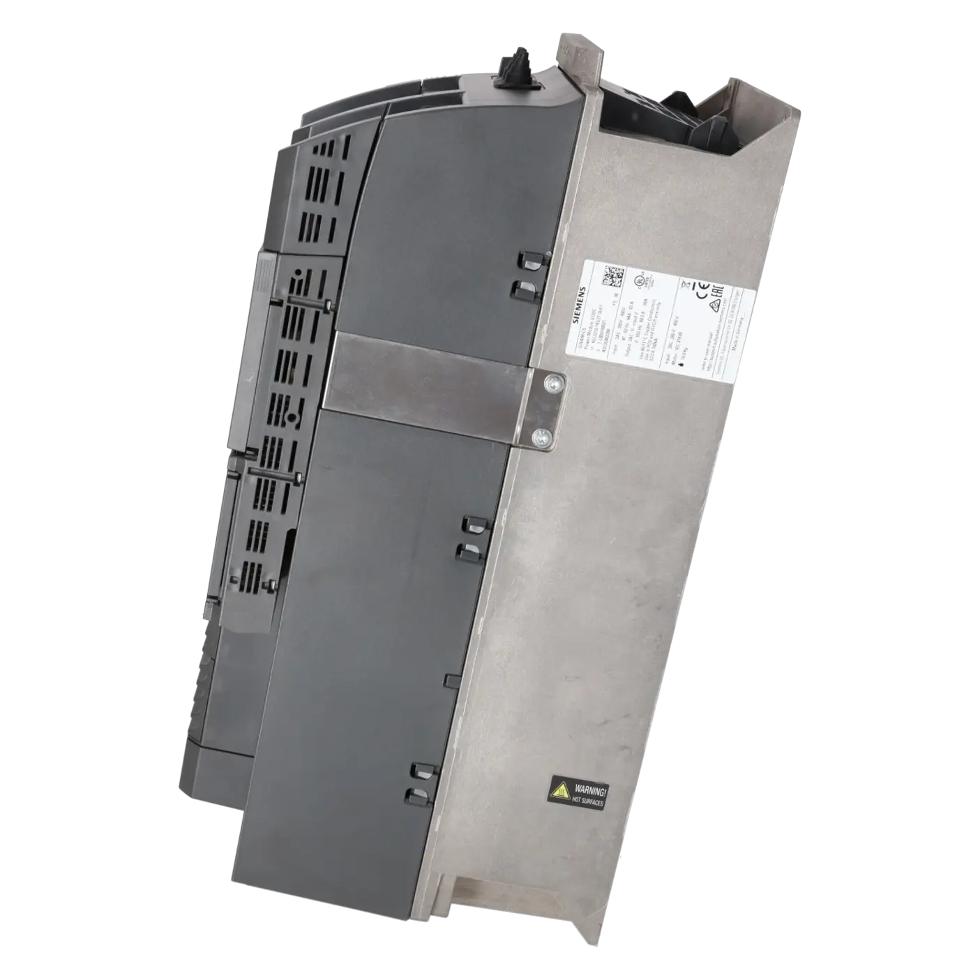 SIEMENS 6SL3210-1KE27-0UF1, Drive Technology, Frequency Converter, K1140043, Image 3
