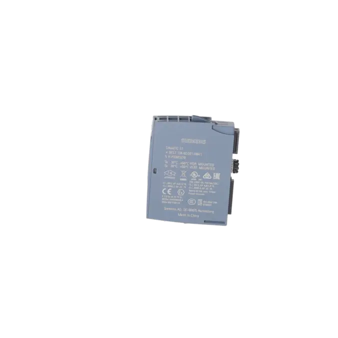 SIEMENS 6ES7134-6GD01-0BA1, PLC Controls, Analog Input / Output Modules, K1152057, Image 3