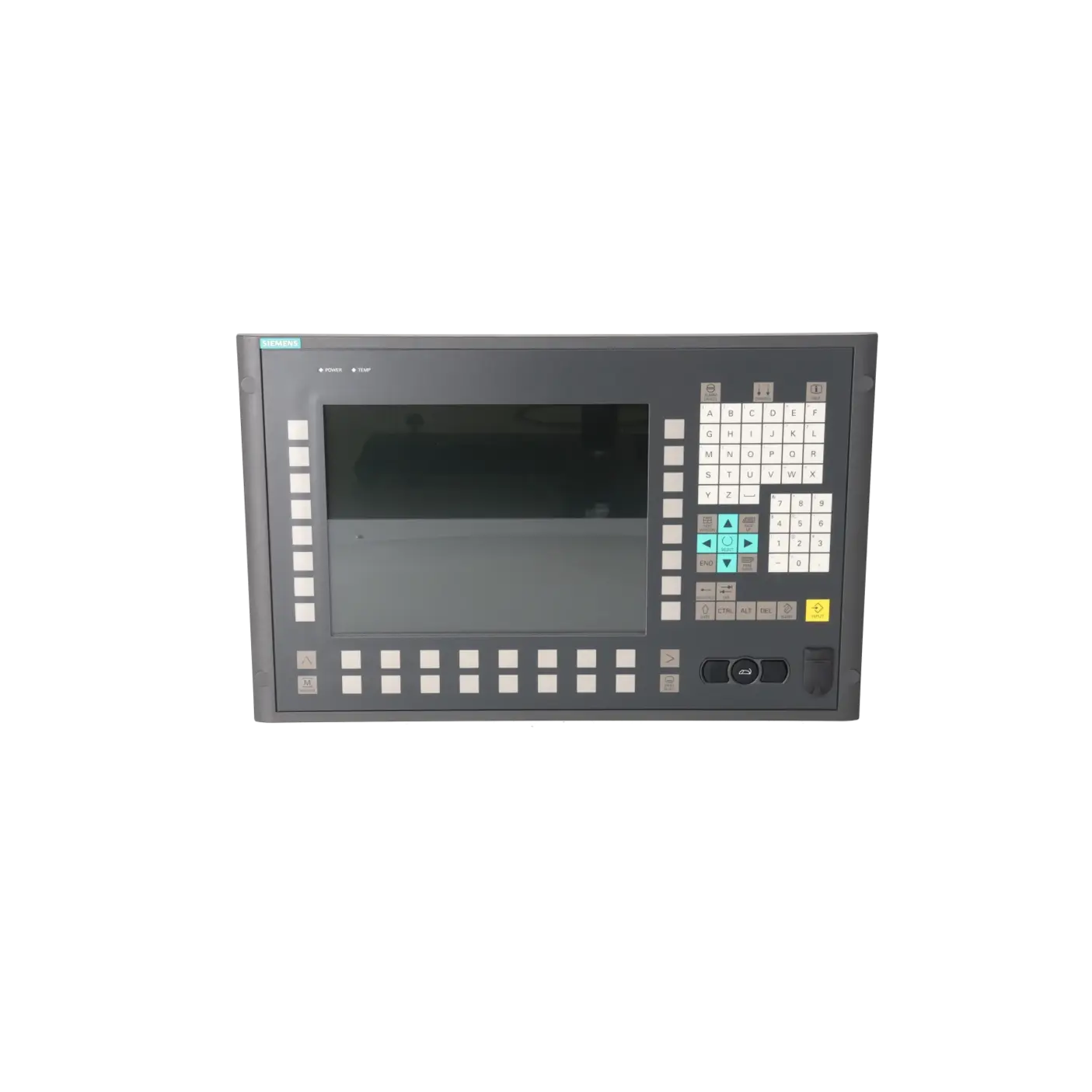 SIEMENS 6FC5203-0AF02-0AA0, HMI, Monitors / Control Panels, K0054853, Image 1