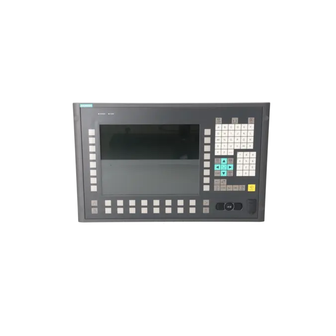 SIEMENS 6FC5203-0AF02-0AA0, HMI, Monitors / Control Panels, K0054853, Image 1