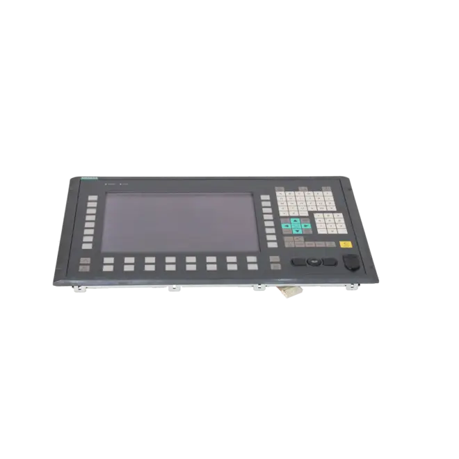 SIEMENS 6FC5203-0AF02-0AA0, HMI, Monitors / Control Panels, K0054853