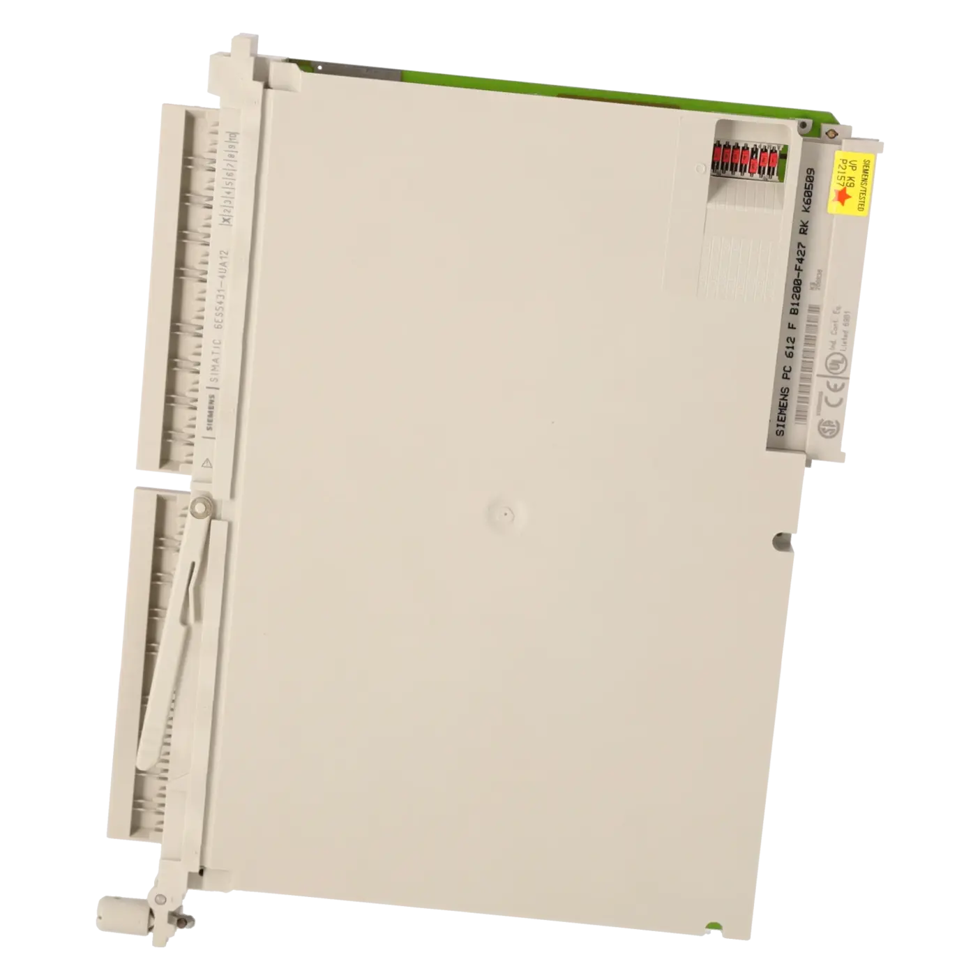 SIEMENS 6ES5431-4UA12, PLC Controls, Digital Input / Output Modules, K0117524, Image 3