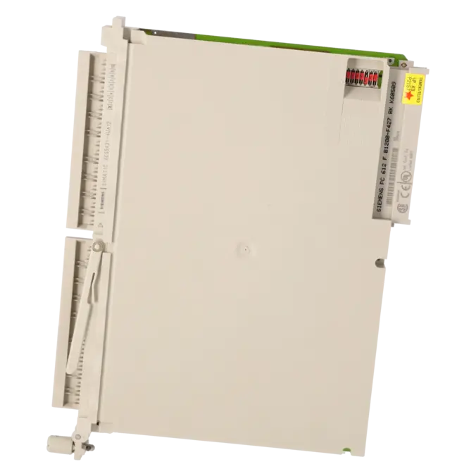 SIEMENS 6ES5431-4UA12, PLC Controls, Digital Input / Output Modules, K0117524, Image 3