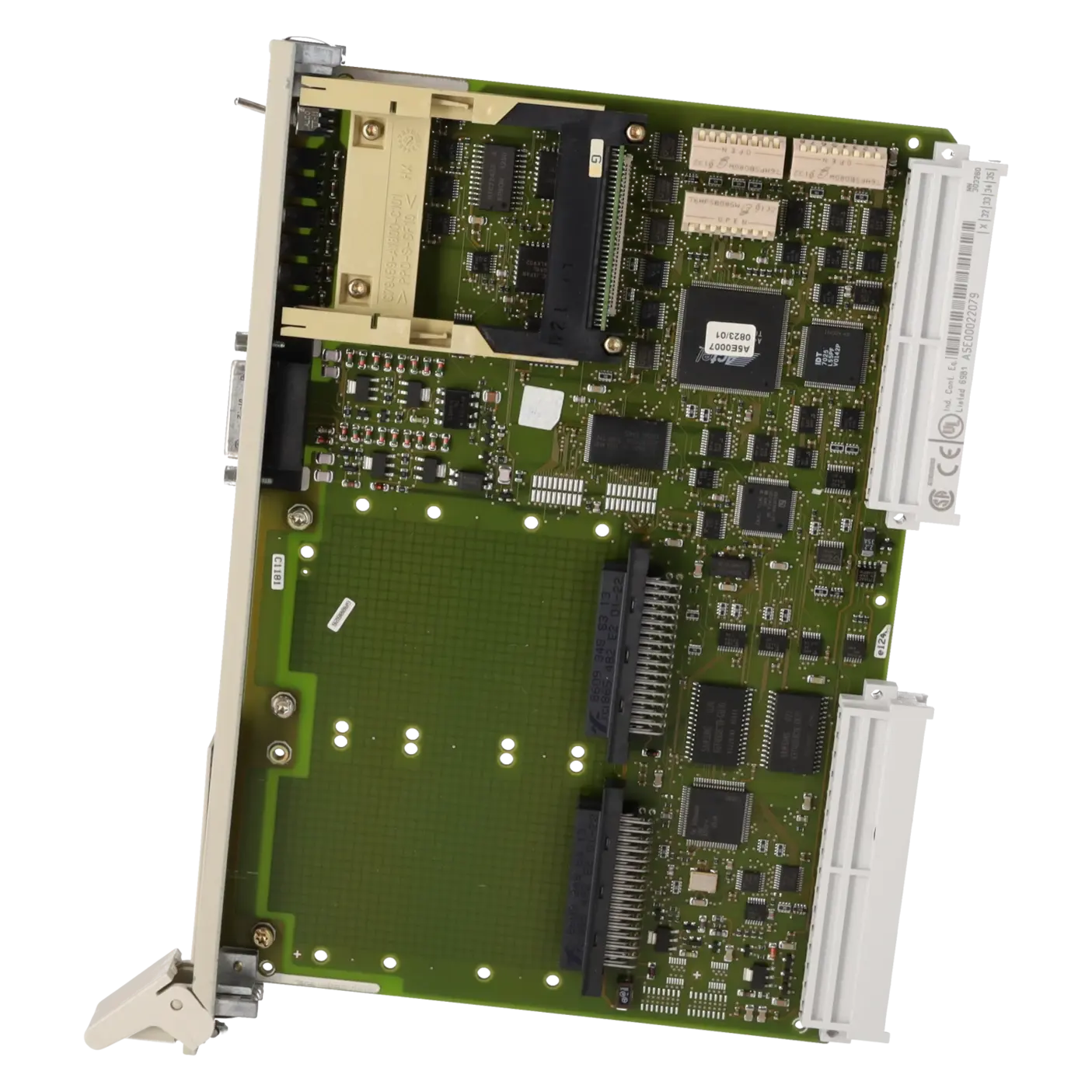 SIEMENS 6ES5544-3UA11, PLC Controls, SIMATIC-S5 Sales Offer, K0117632, Image 3