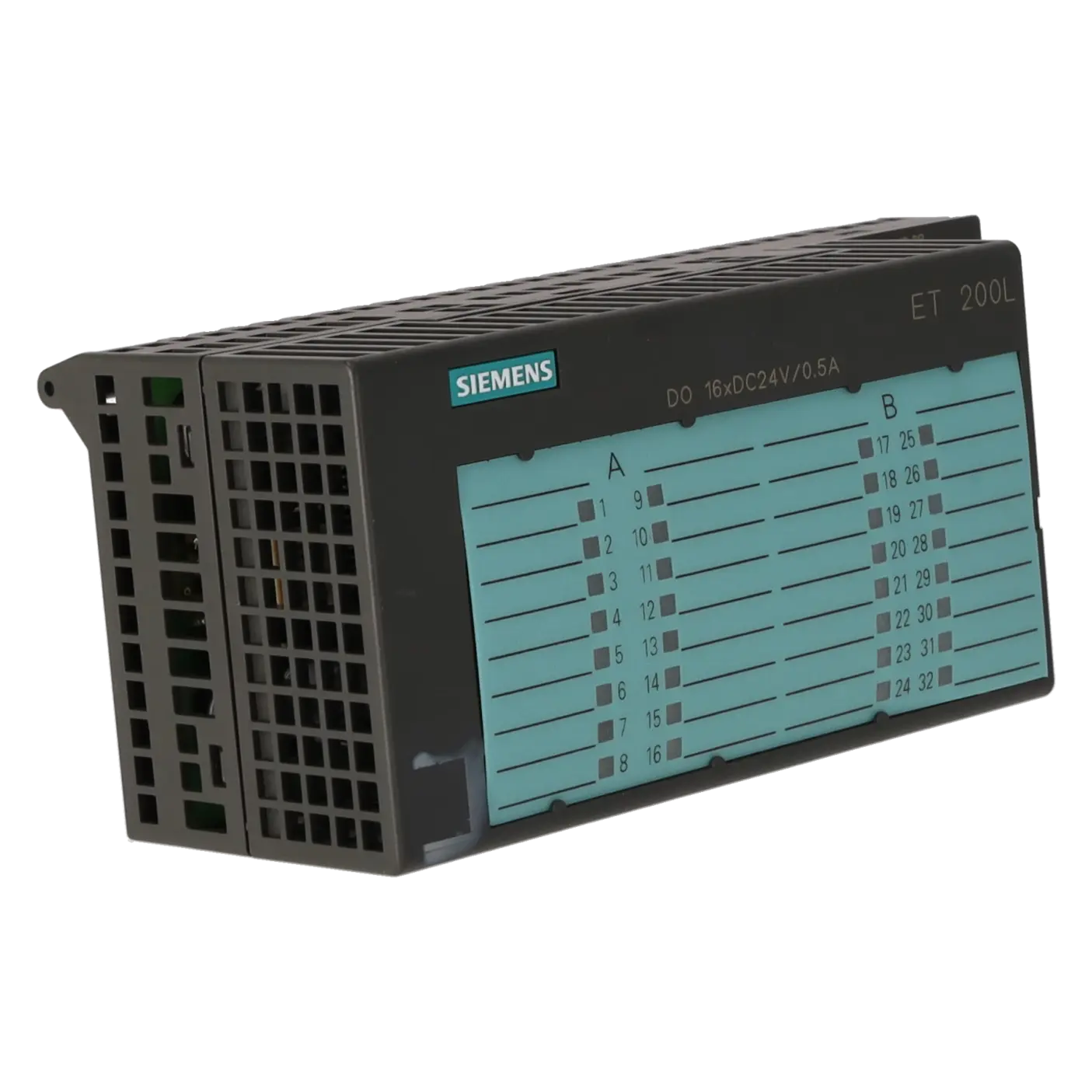 SIEMENS 6ES7132-1BH00-0XB0, PLC Controls, Digital Input / Output Modules, K0118078, Image 8