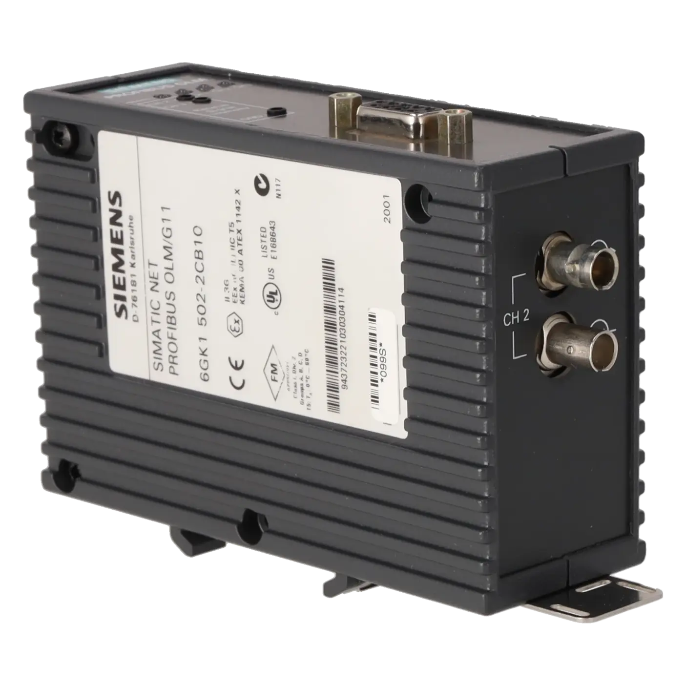 SIEMENS 6GK1502-2CB10, Baugruppen, Funktionsbaugruppen, K0119704, Bild 8
