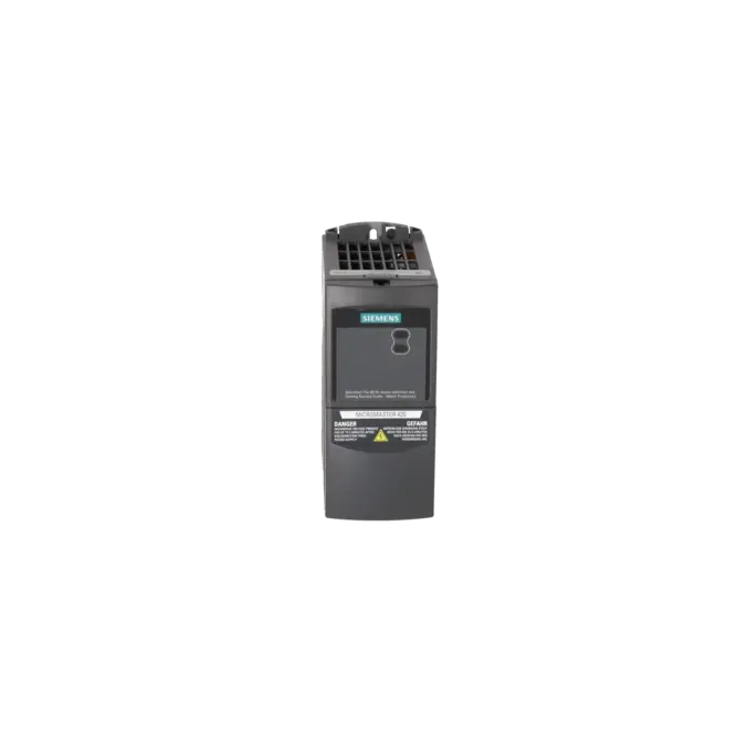 SIEMENS 6SE6420-2UD17-5AA1, Antriebstechnik, Umrichter, K0120417, Bild 1