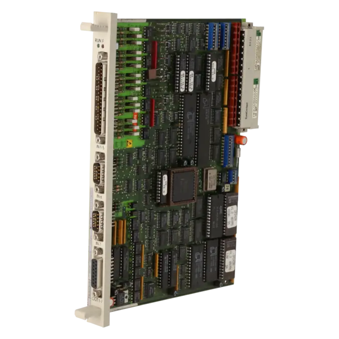 SIEMENS 6ES5242-1AA31, Baugruppen, Funktionsbaugruppen, K0138041, Bild 2