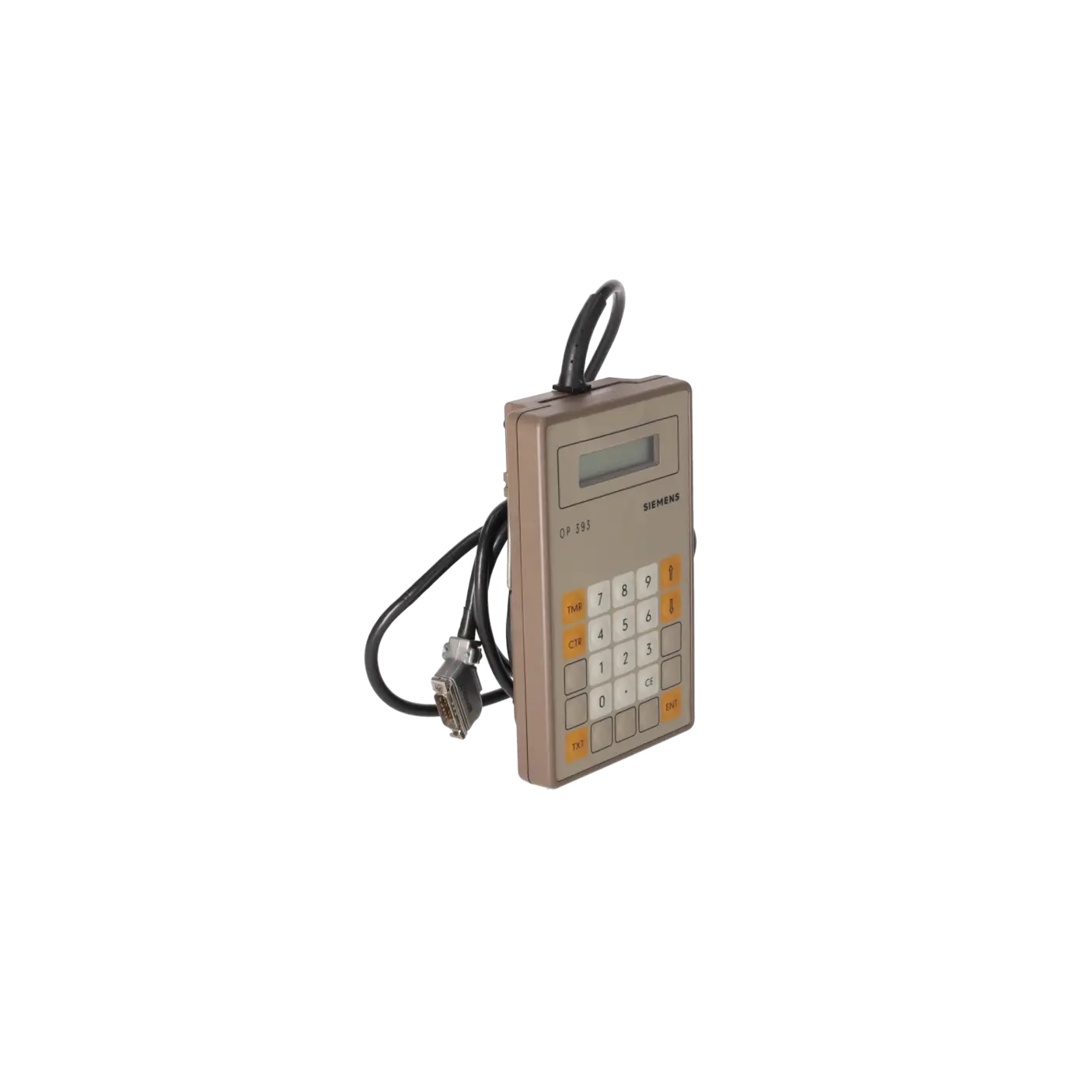 SIEMENS 6ES5393-0UA11, HMI, Operator Panels, K0138138, Image 8