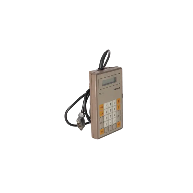 SIEMENS 6ES5393-0UA11, HMI, Operator Panels, K0138138, Image 8