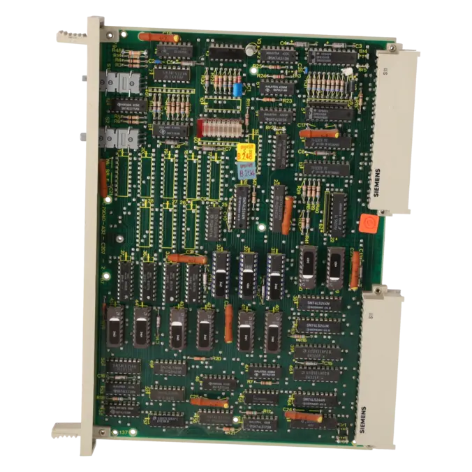 SIEMENS 6ES5926-3KA12, Baugruppen, CPU / Zentralbaugruppen, K0138377, Bild 3