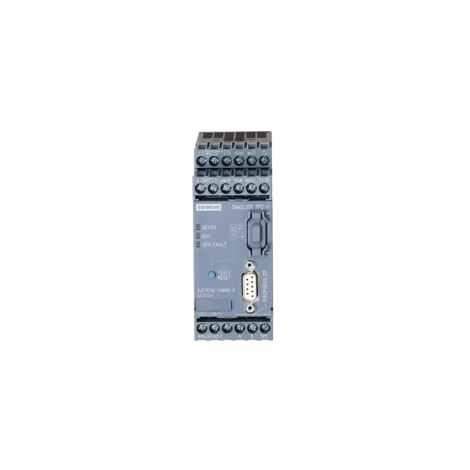 SIEMENS 3UF7010-1AB00-0, Baugruppen, Funktionsbaugruppen, K0148260