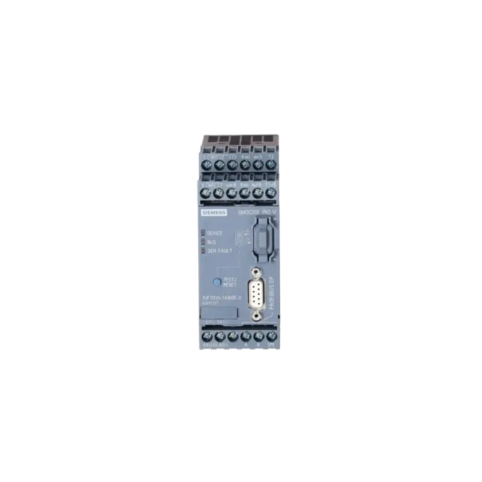 SIEMENS 3UF7010-1AB00-0, Baugruppen, Funktionsbaugruppen, K0148260, Bild 1