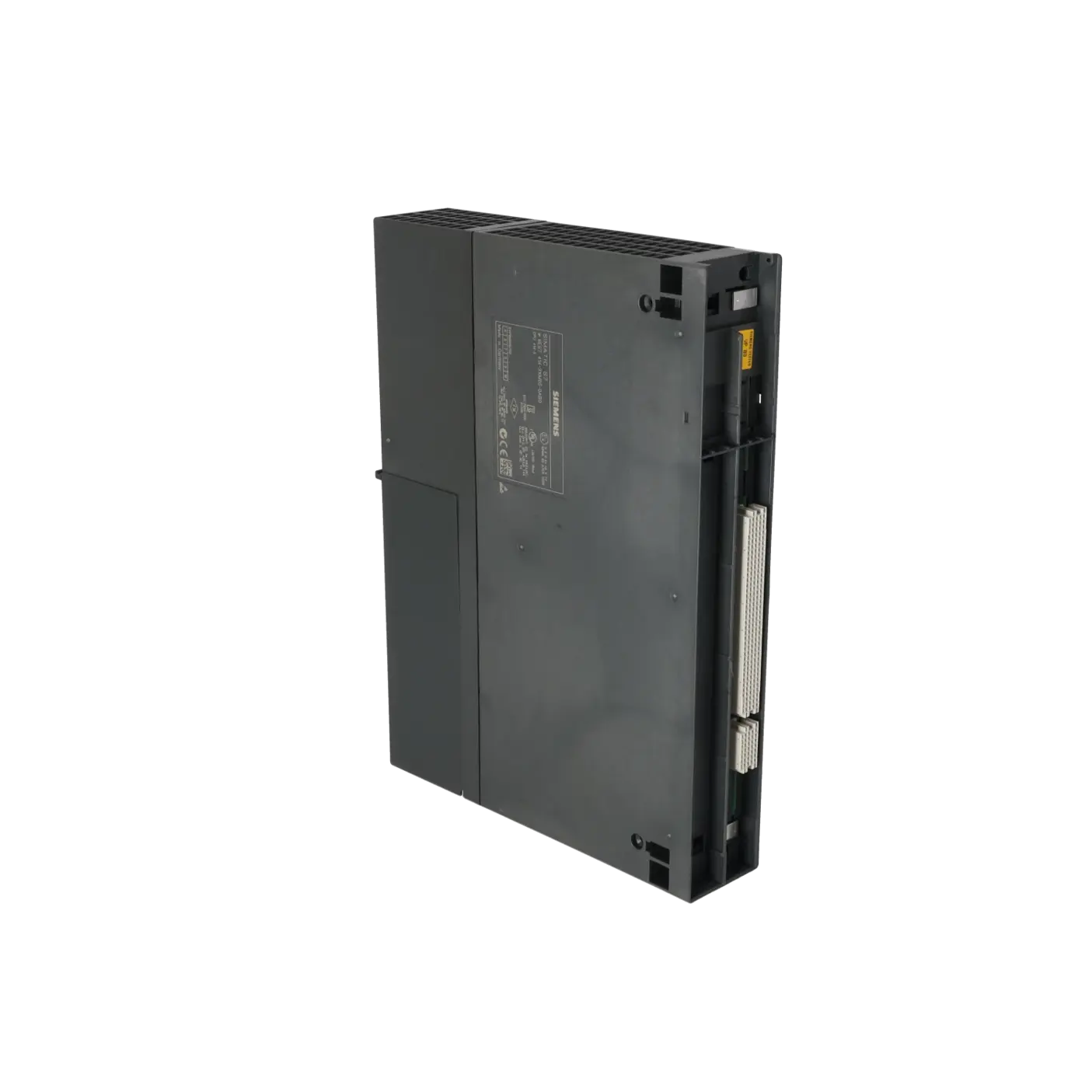 SIEMENS 6ES7414-3XM05-0AB0, PLC Controls, Central Processing Units, K0186226, Image 4