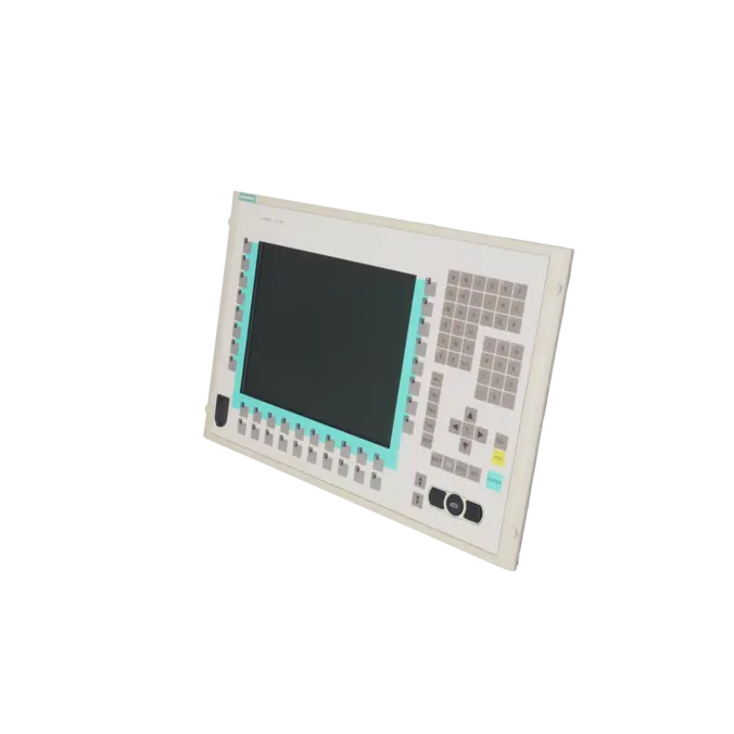 SIEMENS 6AV7613-0AB22-0CH0, HMI, Industrial PC, K0205014, Image 2